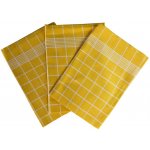 Sleep-well Pozitiv 50x70 cm 3 ks žlutá/bílá – Zboží Dáma