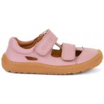 Froddo Sandal Velcro II Pink – Zboží Mobilmania