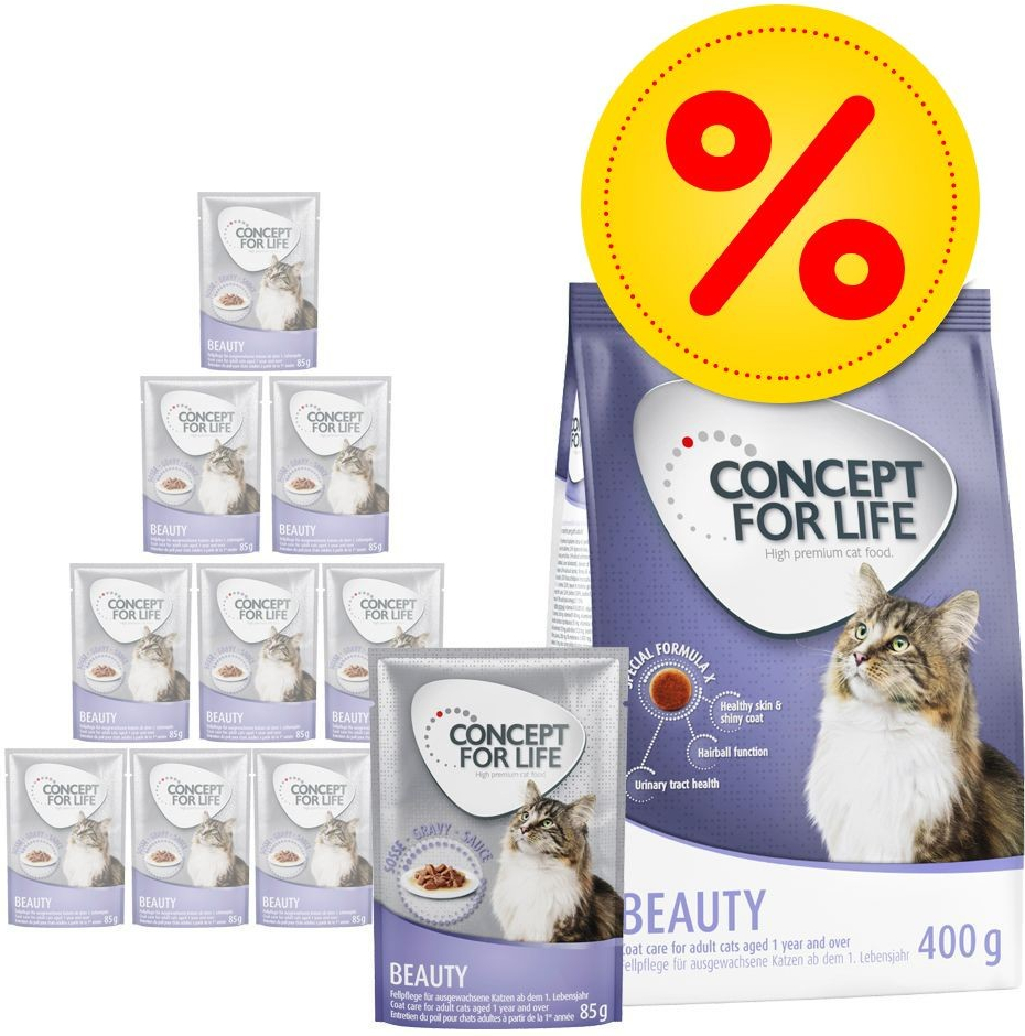 Concept for Life All Cats 400 g