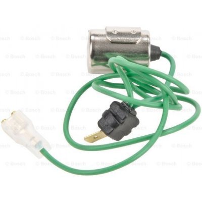 BOSCH Kondenzátor, zapalovací systém 1237330280 – Hledejceny.cz