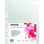 Office Products A4 40 mikronů transparentní 100 ks – Sleviste.cz
