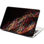 Sablio Samolepka na notebook Světelný efekt - 29x20 cm – Sleviste.cz