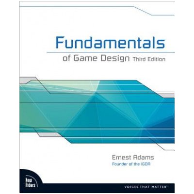 Fundamentals of Game Design - E. Adams