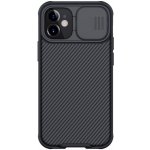Pouzdro Nillkin CamShield Pro Apple iPhone 12 mini 5.4 černé – Zboží Mobilmania