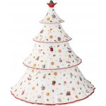 Villeroy & Boch Vánoční dóza ve tvaru stromku, kolekce Toy's Delight - – Hledejceny.cz
