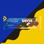 Sens Foods Cvrččí proteinovka 60 g – Zboží Mobilmania