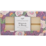 Greenleaf Vonný vosk Rhapsody In Bloom 73 g – Hledejceny.cz