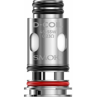 SMOK D-Coil žhavící hlava 0,23ohm – Hledejceny.cz