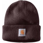 Carhartt Čepice Rib Knit Beanie blackberry – Hledejceny.cz