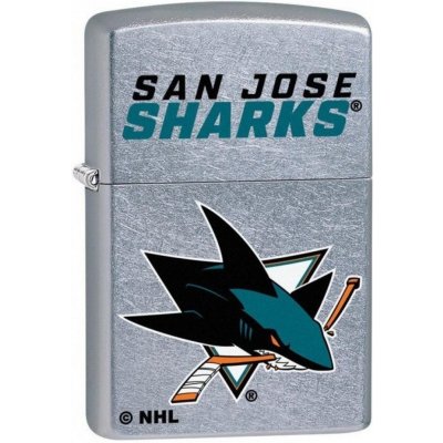 ZIPPO San Jose Sharks 25612 – Hledejceny.cz