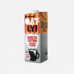 Oatly Ovesný nápoj barista popcorn 1 l – Zboží Dáma