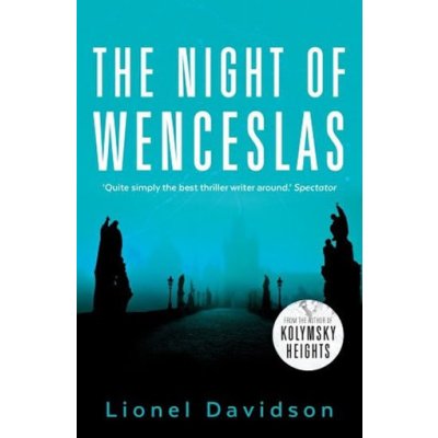Night of Wenceslas - (Davidson Lionel)(Paperback / softback) – Sleviste.cz