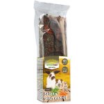 Natureland BRUNCH Sticks with carrot 120 g – Zboží Dáma
