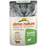 Almo Nature Anti Hairball hovězí 70 g – Sleviste.cz