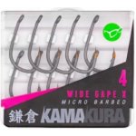 Korda Kamakura Wide Gape X vel.8 10 ks – Zboží Mobilmania
