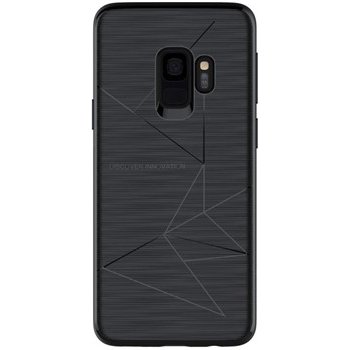 Pouzdro Nillkin Magic Case QI Samsung G960 Galaxy S9 černé