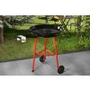 Zahradní gril Hermia BBQ Grill Smalto Jumbo