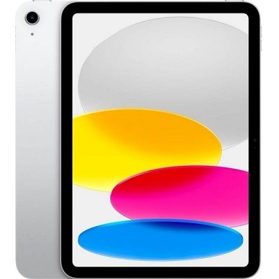 Apple iPad 10.9 (2024) 256GB Wi-Fi + Cellular Silver MCMN4HC/A – Zboží Živě