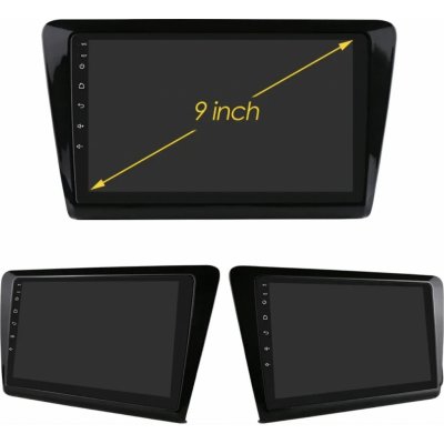 HIZPO P9002CP Škoda Rapid (2+32GB) | Zboží Auto