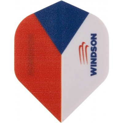 Windson CZECH 3 KS Červená,Modrá,Bílá – Zboží Mobilmania