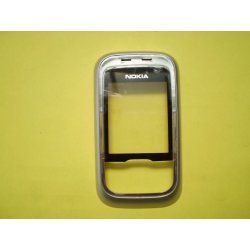 Kryt Nokia 6111 přední stříbrný
