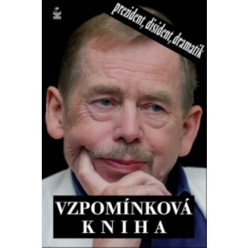 Václav Havel Vzpomínková kniha