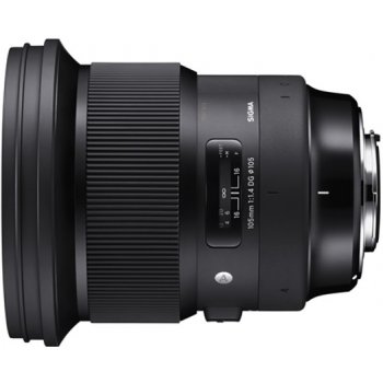 SIGMA 105mm f/1.4 DG HSM Art Nikon