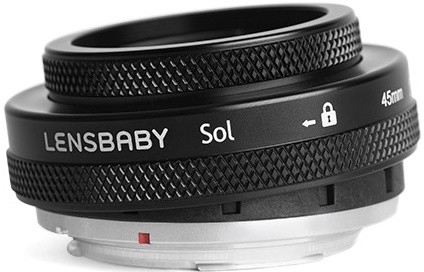 Lensbaby Sol 45 Pentax K