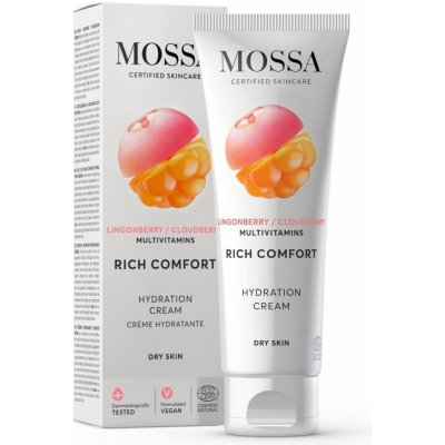 Mossa Rich Comfort Hydration cream 50 ml