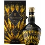 Chivas Regal Royal Salute The Harris Reed Edition Yellow 21y 40% 0,7 l (kazeta) – Hledejceny.cz