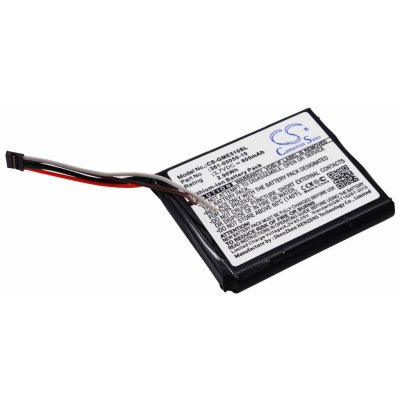 Cameron Sino CS-GME510SL 3.7V Li-ion 800mAh černá - neoriginální – Hledejceny.cz