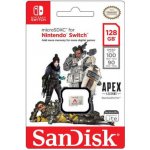 SanDisk microSDXC UHS-I 128 GB SDSQXAO-128G-GN6ZY – Hledejceny.cz