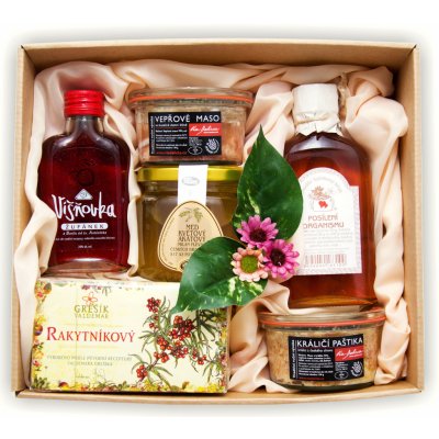 Babiččina luxusní kazetka – Zboží Mobilmania