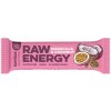 Krekr a snack RAW Bombus energy Maracuj 50 g