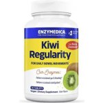 Enzymedica Kiwi Regularity 30 žvýkacích tablet – Hledejceny.cz
