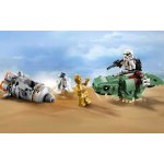 LEGO® Star Wars™ 75228 Únikový modul vs. Dewback – Hledejceny.cz
