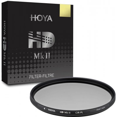 Hoya PL-C HD Nano MkII 58mm – Zboží Živě