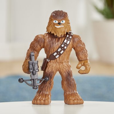 Hasbro Star Wars Mega Mighties Chewbacca – Zbozi.Blesk.cz