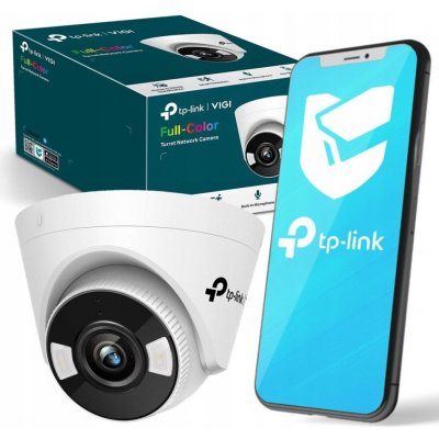TP-Link VIGI C440-W(4mm) – Zboží Živě