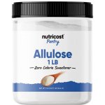 Nutricost Allulose Sweetener Powder Alulózové sladidlo v prášku 454 g – Sleviste.cz