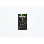Korda Long Shank X vel.4 10 ks – Hledejceny.cz