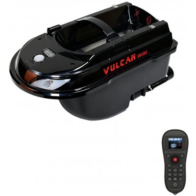 Boatman VULCAN Basic Černý – Hledejceny.cz