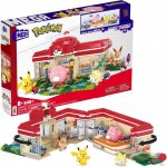 Mega Construx Pokémon Lesní centrum – Zboží Mobilmania