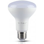 V-tac E27 LED žárovka 10W, R80, 800 LM SAMSUNG CHIP Studená bílá – Hledejceny.cz