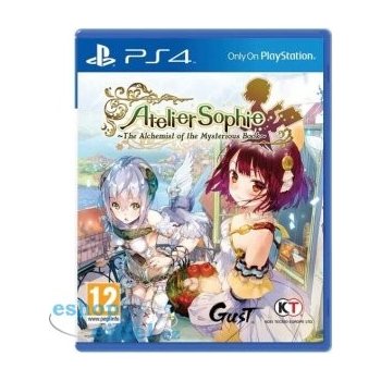 Atelier Sophie: The Alchemist of the Mysterious Book