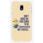 Pouzdro iSaprio - Be Awesome - Samsung Galaxy J3 2017 – Hledejceny.cz