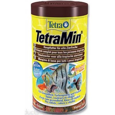 Tetra Min Flakes 500 ml, 100 g