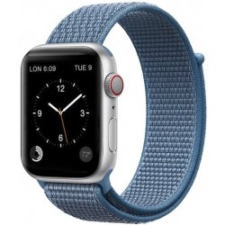 COTEetCI Apple Watch provlékací sportovní řemínek Cape Cod Blue 44mm WH5226-HL