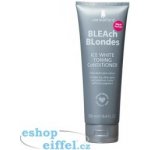 Lee Stafford Bleach Blondes Ice White kondicionér s modrým pigmentem 250 ml – Zbozi.Blesk.cz