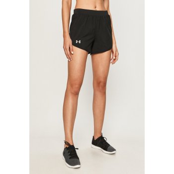 Under Armour kraťasy W Fly By 2.0 Short Černá